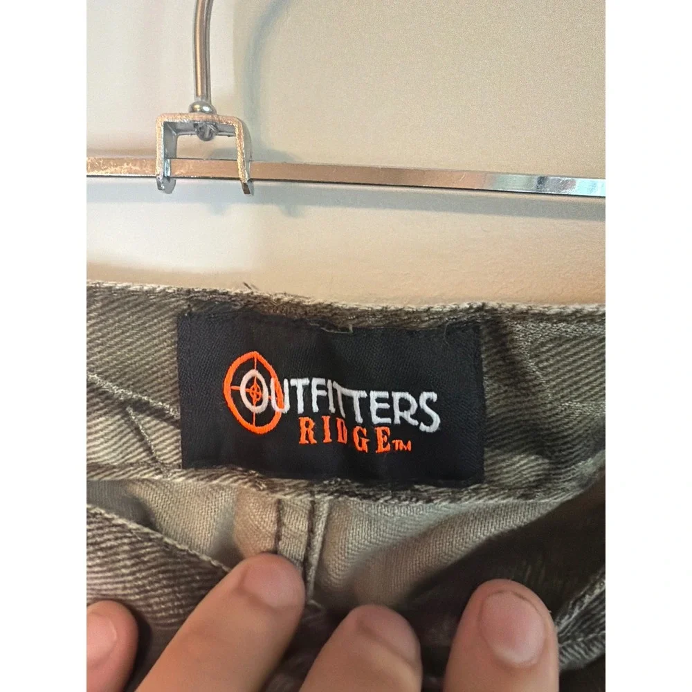 Outfitters Ridge leg timber straight